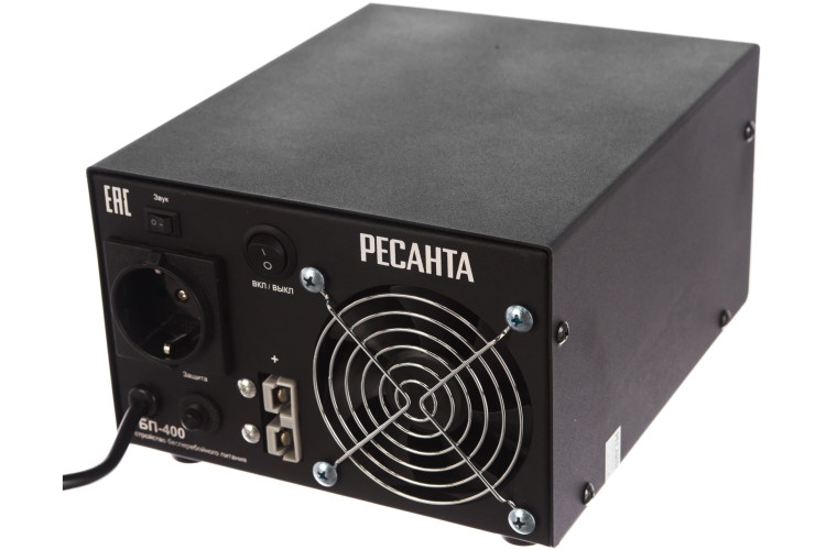 Устройство бесперебойного питания Ресанта УБП-400