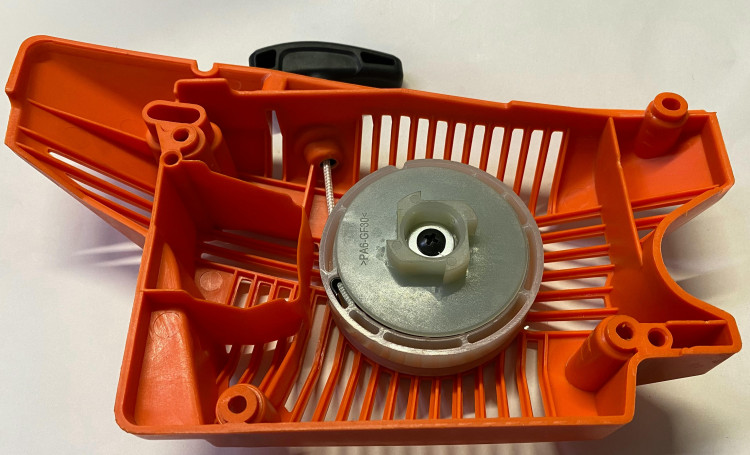 Ручной стартер в сборе Бензопил Easy start 345/352/358RSG