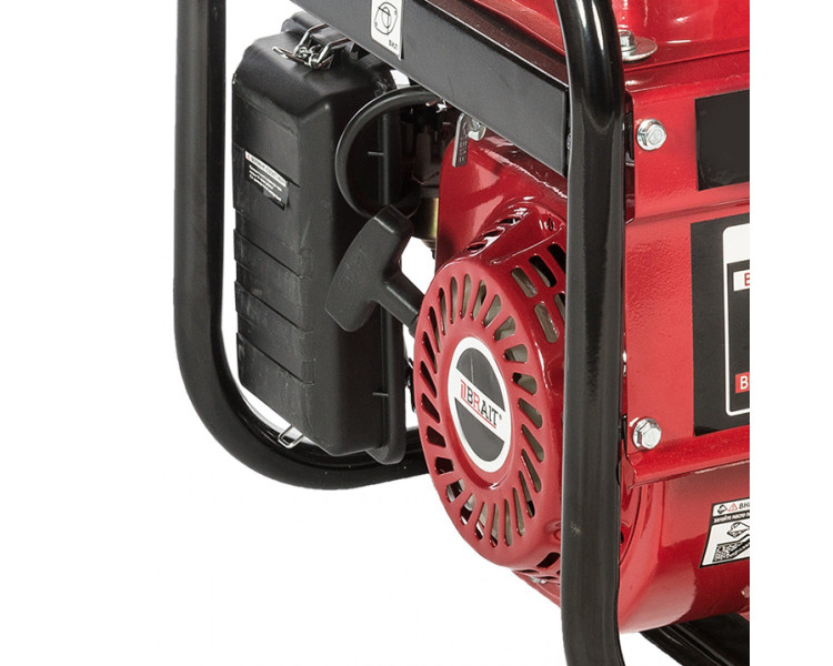 Генератор бензиновый BRAIT BR6500-Cu