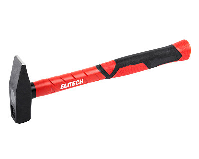 Молоток 500гр.слесарный, Ручка фибергласс