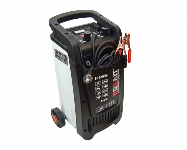 Пускозарядное устройство BRAIT BC-530SM