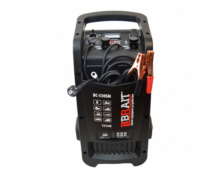 Пускозарядное устройство BRAIT BC-530SM