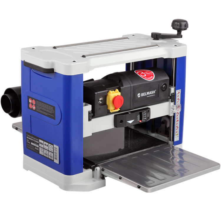 Станок рейсмусовый БЕЛМАШ P2200М