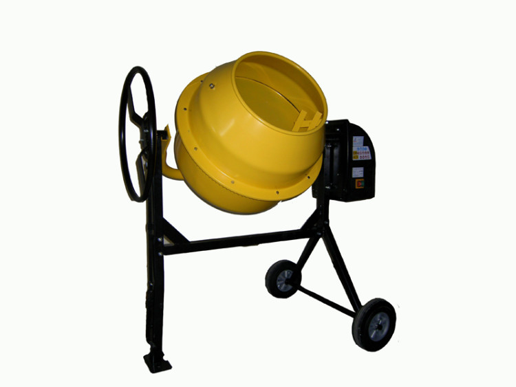 Бетономешалка Элекон ЕРМ 160