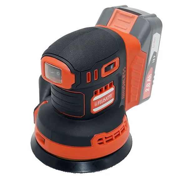 Эксцентриковая шлифмашина FELISATTI ЭШМ-125/18Л3