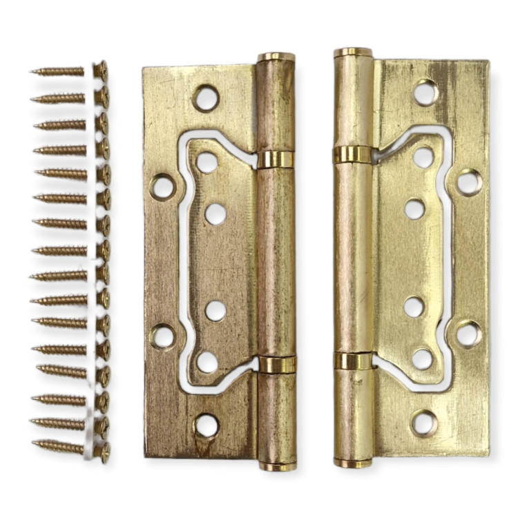 Навес бабочка SS (хром)