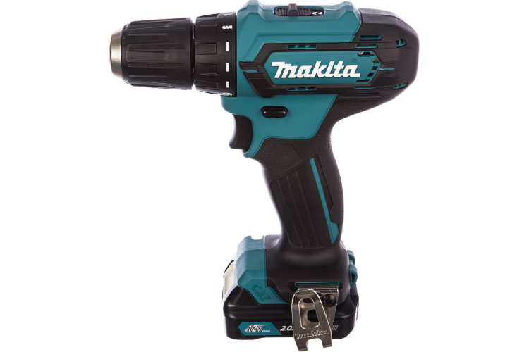 Дрель аккумуляторная Makita DF 333DWAE