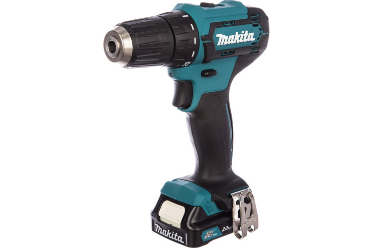 Дрель аккумуляторная Makita DF 333DWAE