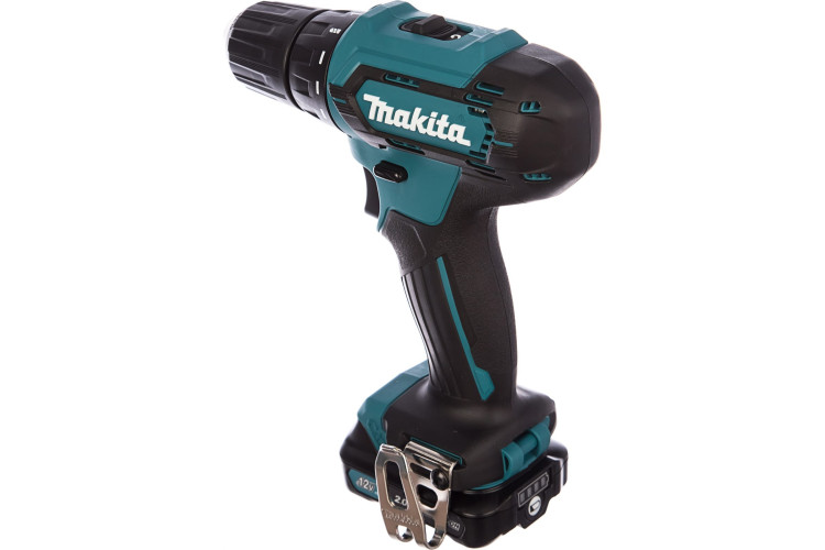 Дрель аккумуляторная Makita DF 333DWAE