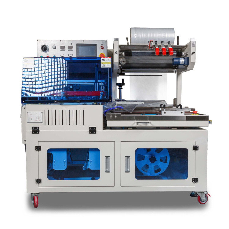 Термоусадочный автоматический нож BSF-5640LV для ПЭ (PE) пленок