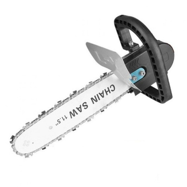 Насадка цепная пила на УШМ 125 мм 12 дюймов