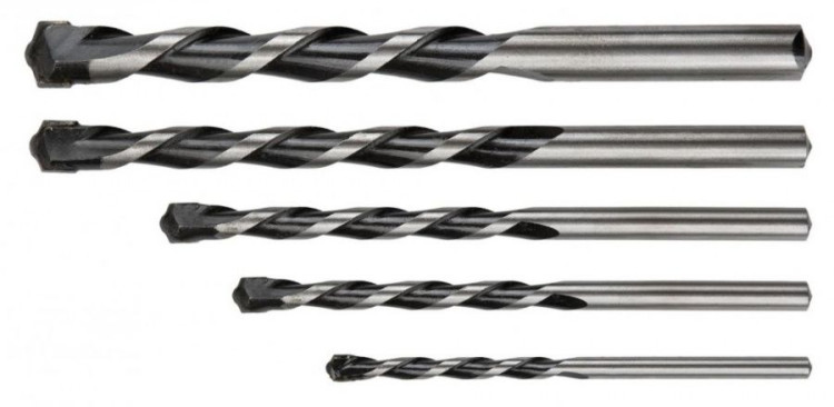 Сверло Кратон 16*350 10503023 твспл.