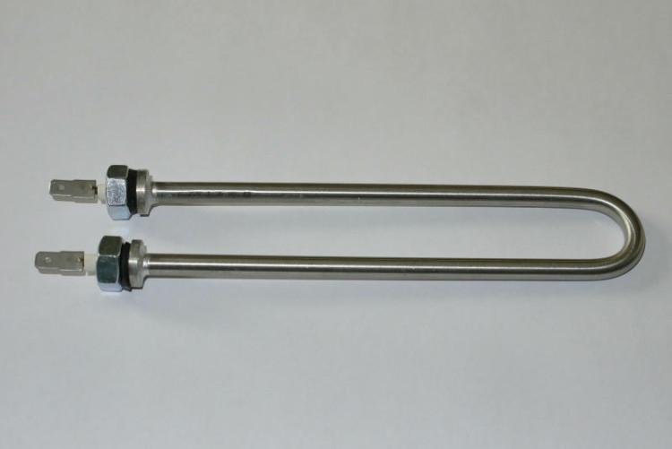 ТЭН унив. нерж. 1,5кВт (Каменск-Уральский) форма 2, ширина 19мм