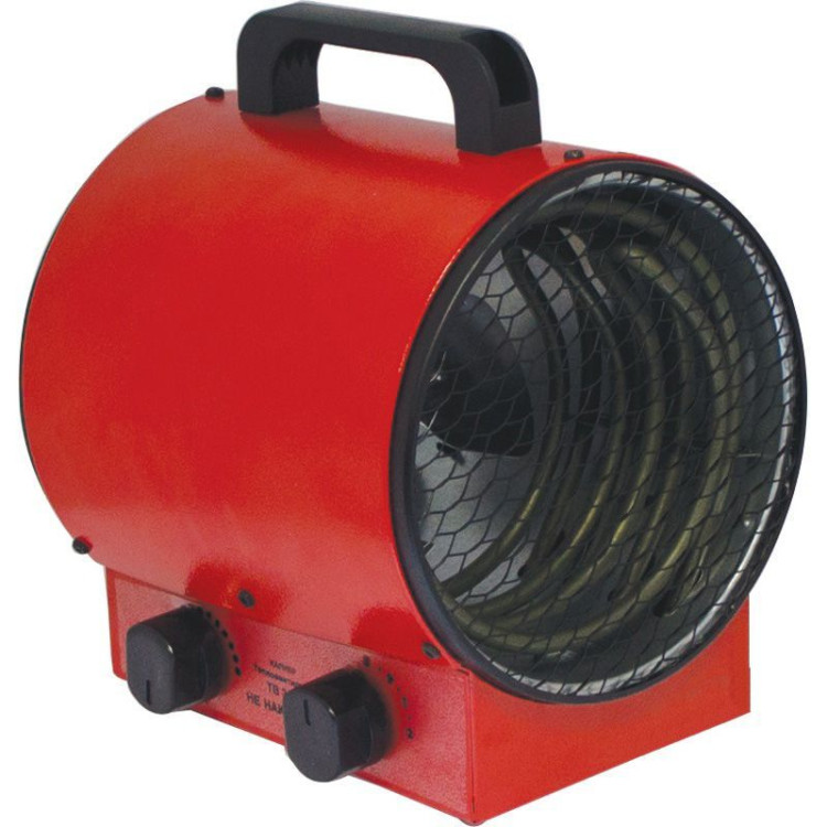 Электрическая тепловая пушка Калибр ТВ 3/5M Промо