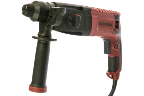 Перфоратор REDVERG RD-RH650