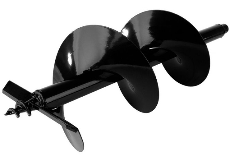 Шнек для грунта PROFI 250х800 мм