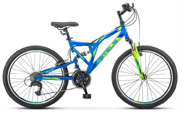 Велосипед STELS Mustang V 24" V020