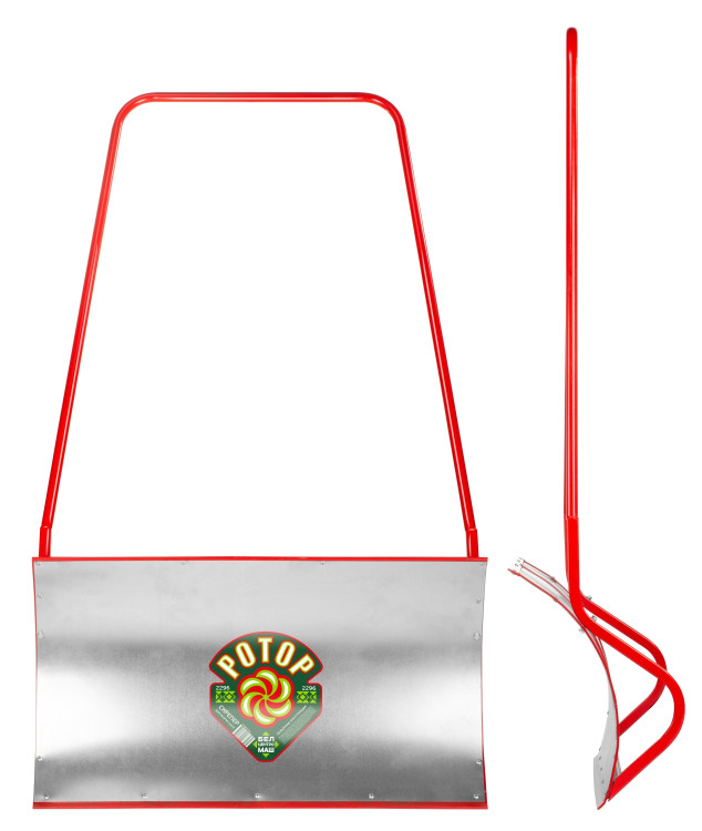 БЦМ РОТОР Скрепер 790х530 мм, стальной