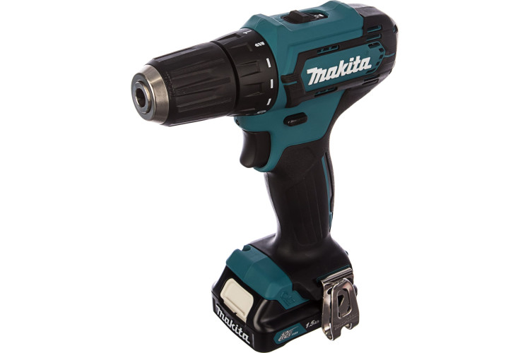 Дрель-шуруповерт Makita DF 333DWYE