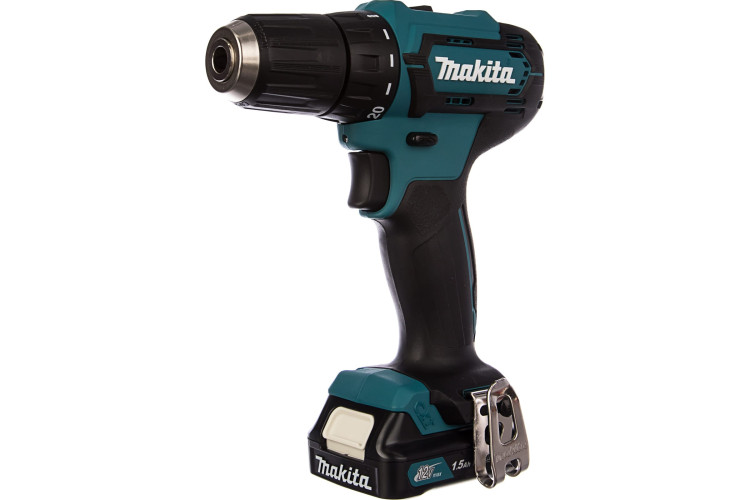 Дрель-шуруповерт Makita DF 333DWYE