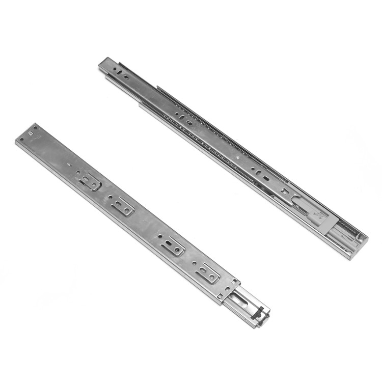 Направляющая шариковая c доводчиком L-450 (45мм) (15)