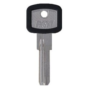 Заготовка ключа "Нора М 1" перфорация