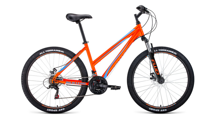 Велосипед IRIS 26 2.0 disc (2021)