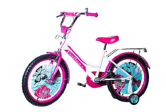 Велосипед детский двухколесный Байкал-Re02