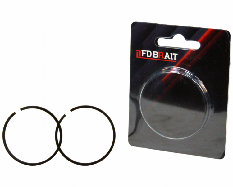 Кольцо поршневое бензотриммера BR-430 (40мм) (БЛИСТЕР)