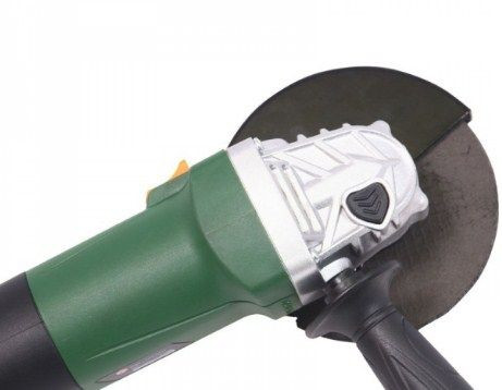 Угловая шлифмашина Калибр МШУ-125/1055