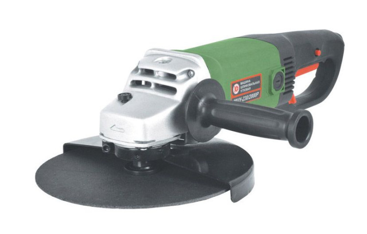 Угловая шлифмашина Калибр МШУ-230/2000Р