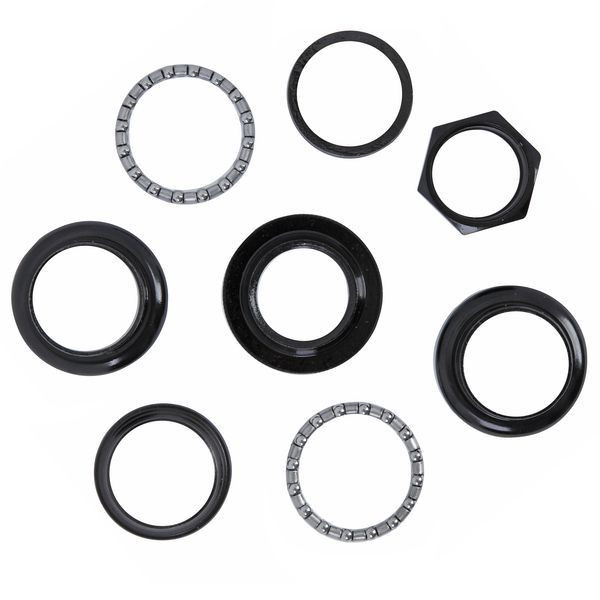 Рулевая колонка (сталь) H800K,1*,резьбовая