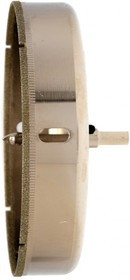 Коронка алмазная 130*55 мм по кафелю и керамике