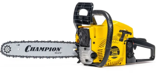 Бензопила CHAMPION 246-15