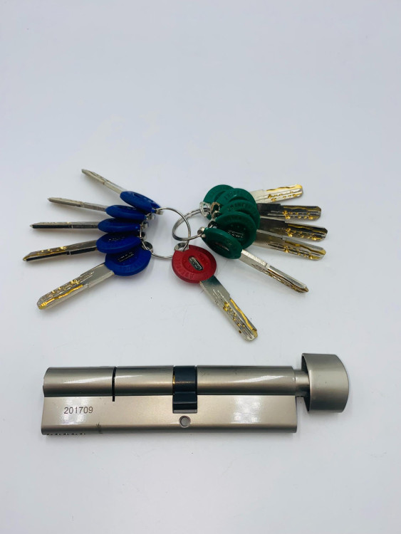 МЦ MLG 125мм (70/55C) кл/верт никель 5-1-5 кл.(антибампинг)