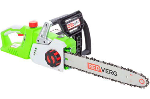 Аккумуляторная пила REDVERG RD-C36BL/U