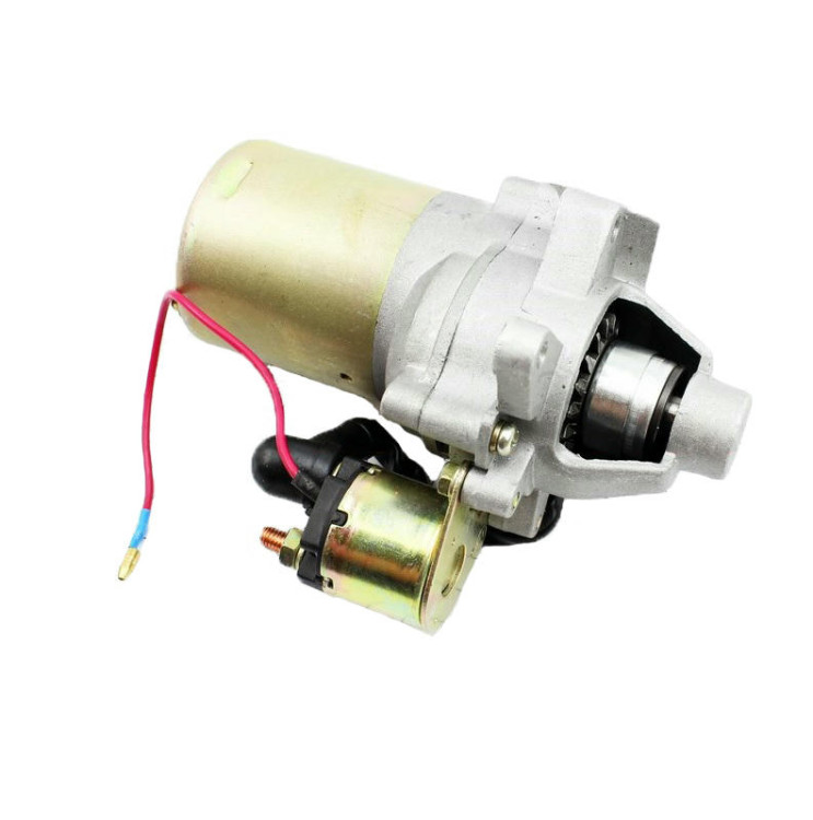 Стартер электрический 168F/170f/ (GX160/GX200) 21153