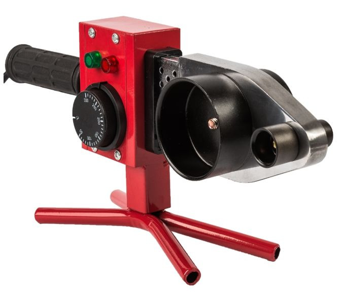 Аппарат для сварки пластиковых труб BRAIT BWM-6M1200 в металлическом кейсе