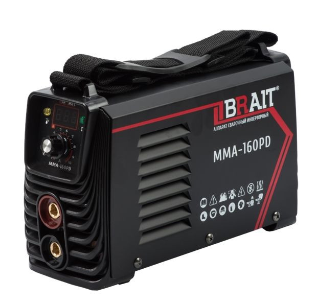 Сварочный инвертор BRAIT MMA-160PD