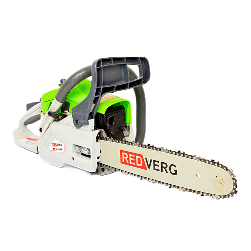 Бензопила REDVERG RD-GC38-14