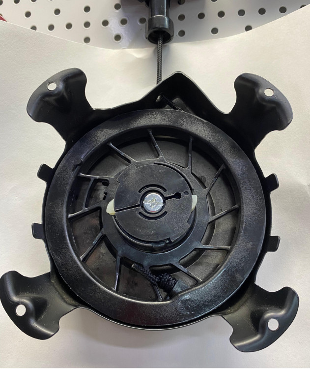 Ручной стартер в сборе мотоблока B&amp;S 1750 4-отверстия