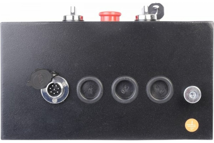 Система автоматической коммутации генератора PATRIOT GPA 715W