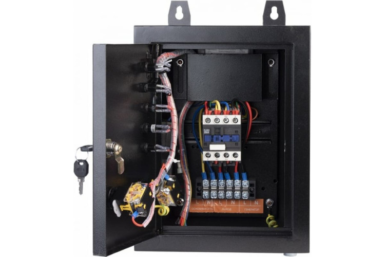 Система автоматической коммутации генератора PATRIOT GPA 715W