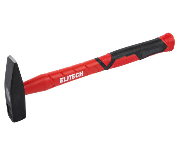 Молоток 300гр.слесарный, Ручка фибергласс