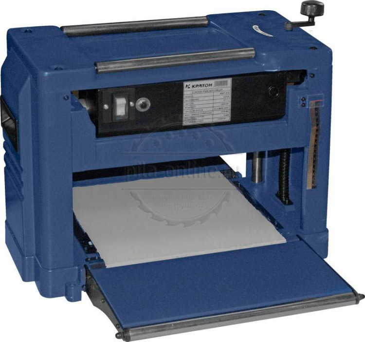 Станок рейсмусовый Кратон WMT-318