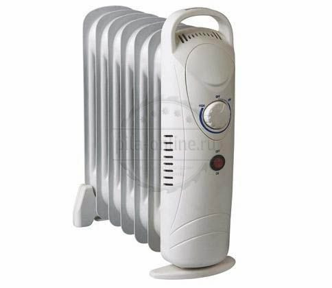 Масляный радиатор FEST OFR707