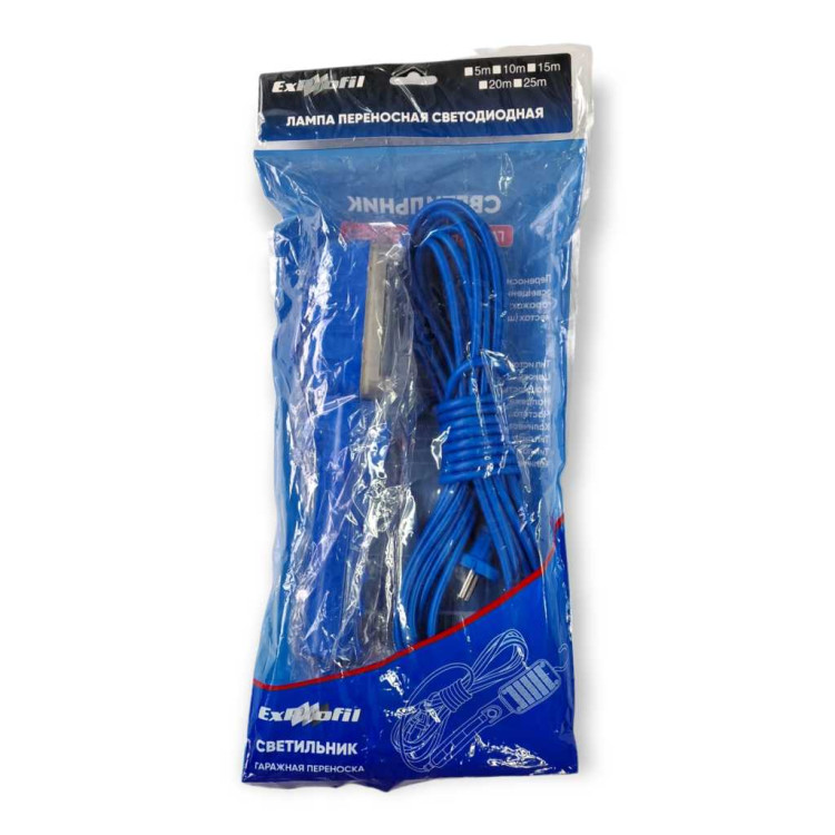 Переноска Лед 5м/ 30 шт