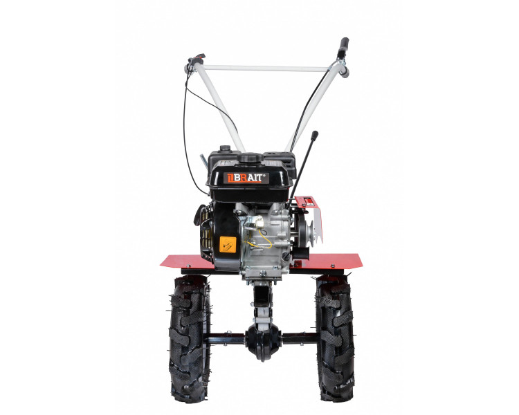Мотоблок бензиновый BRAIT МБ-1 ( 7л.с ) колеса 4,00-8