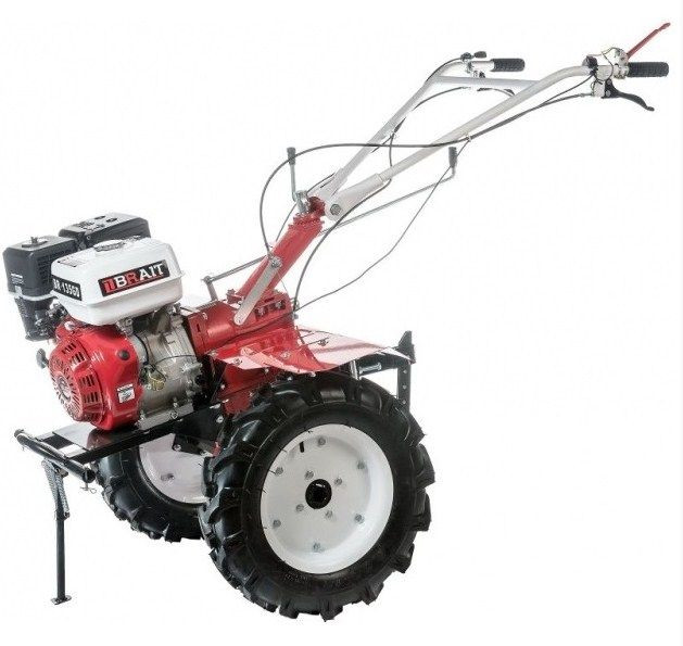 Мотоблок бензиновый BRAIT BR-135GA | 7 л.с | колесо 5*12
