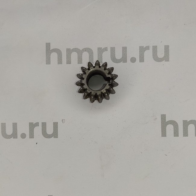 Шестерня коническая малая фаршередуктора для JGL (2-24)